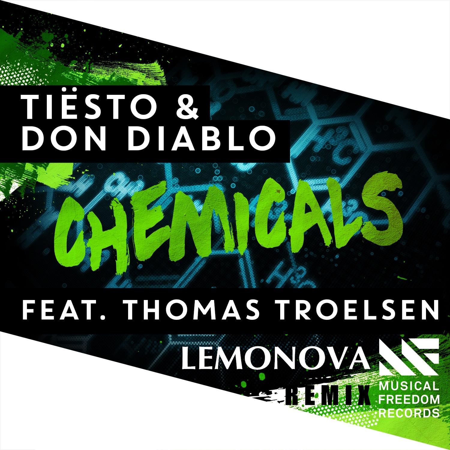 Chemicals (Lemonova Remix)专辑