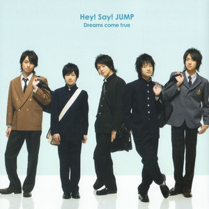 Hey!Say!JUMP - 俺たちの青春 （降3半音）
