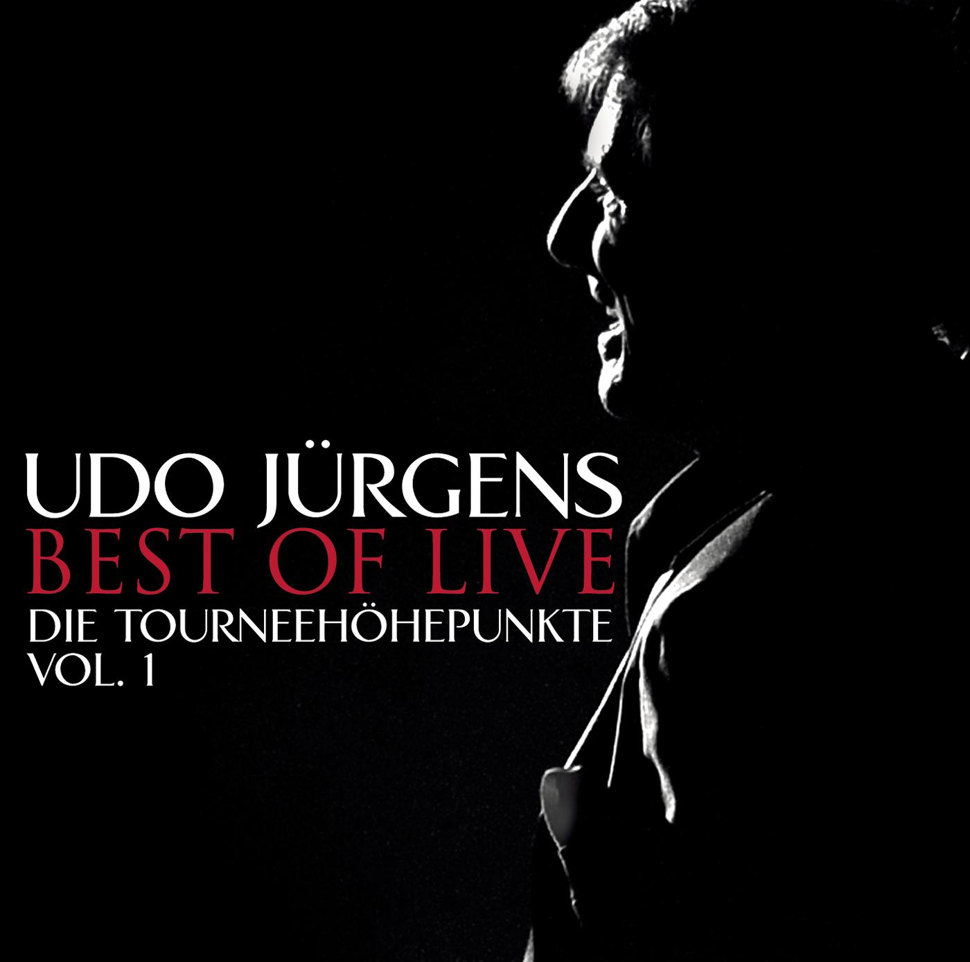 Best Of Live - Die Tourneehöhepunkte - Vol.1