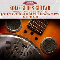 Guitar Solo  Blues Jam - Various (Instrumental)
