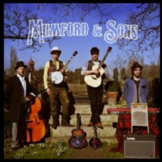 Mumford & Son专辑