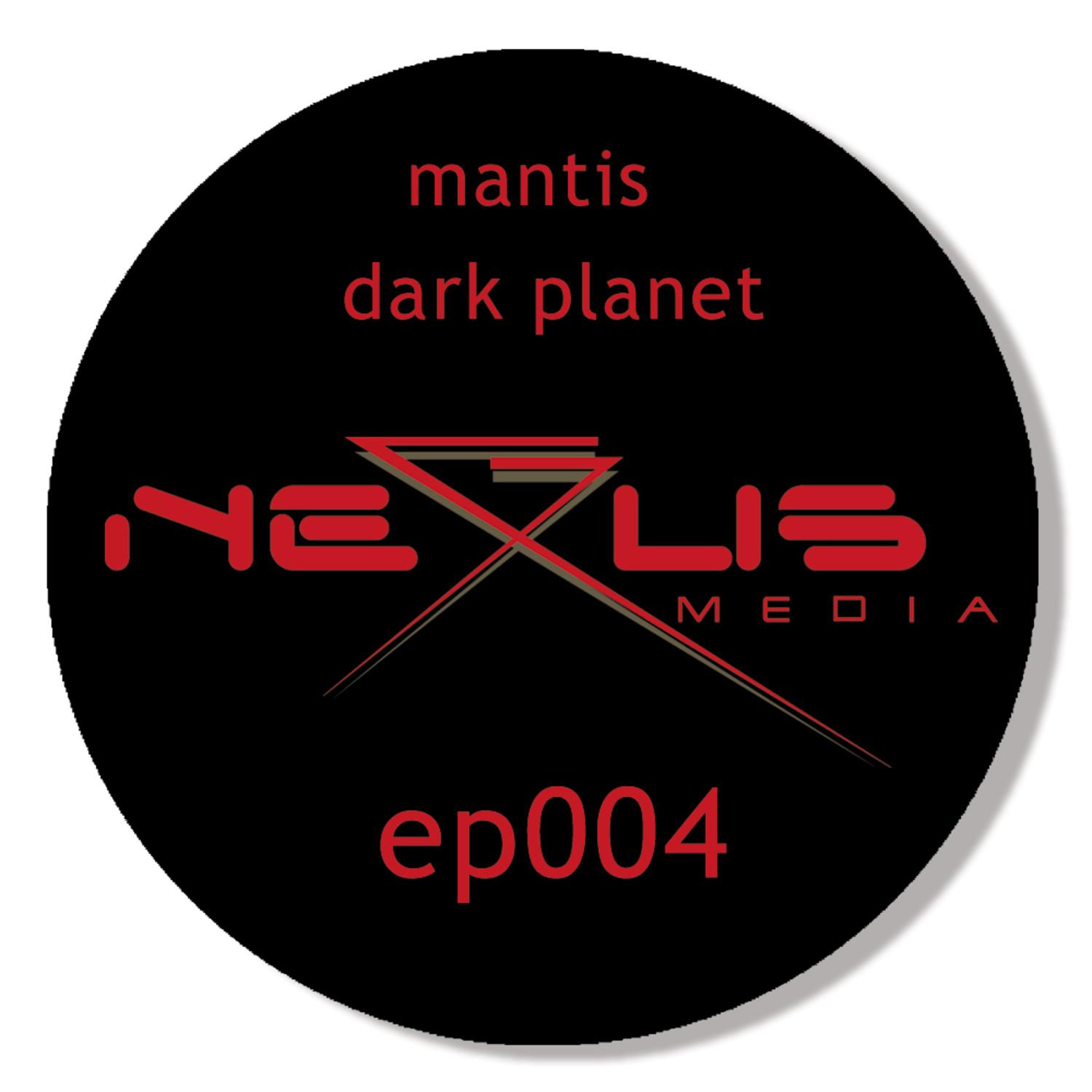 Dark Planet EP