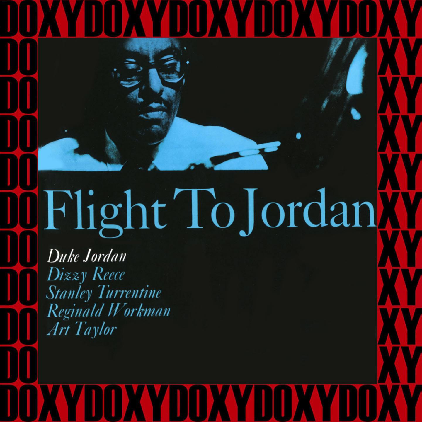 Flight To Jordan (Bonus Track Version) (Hd Remastered Edition, Doxy Collection)专辑