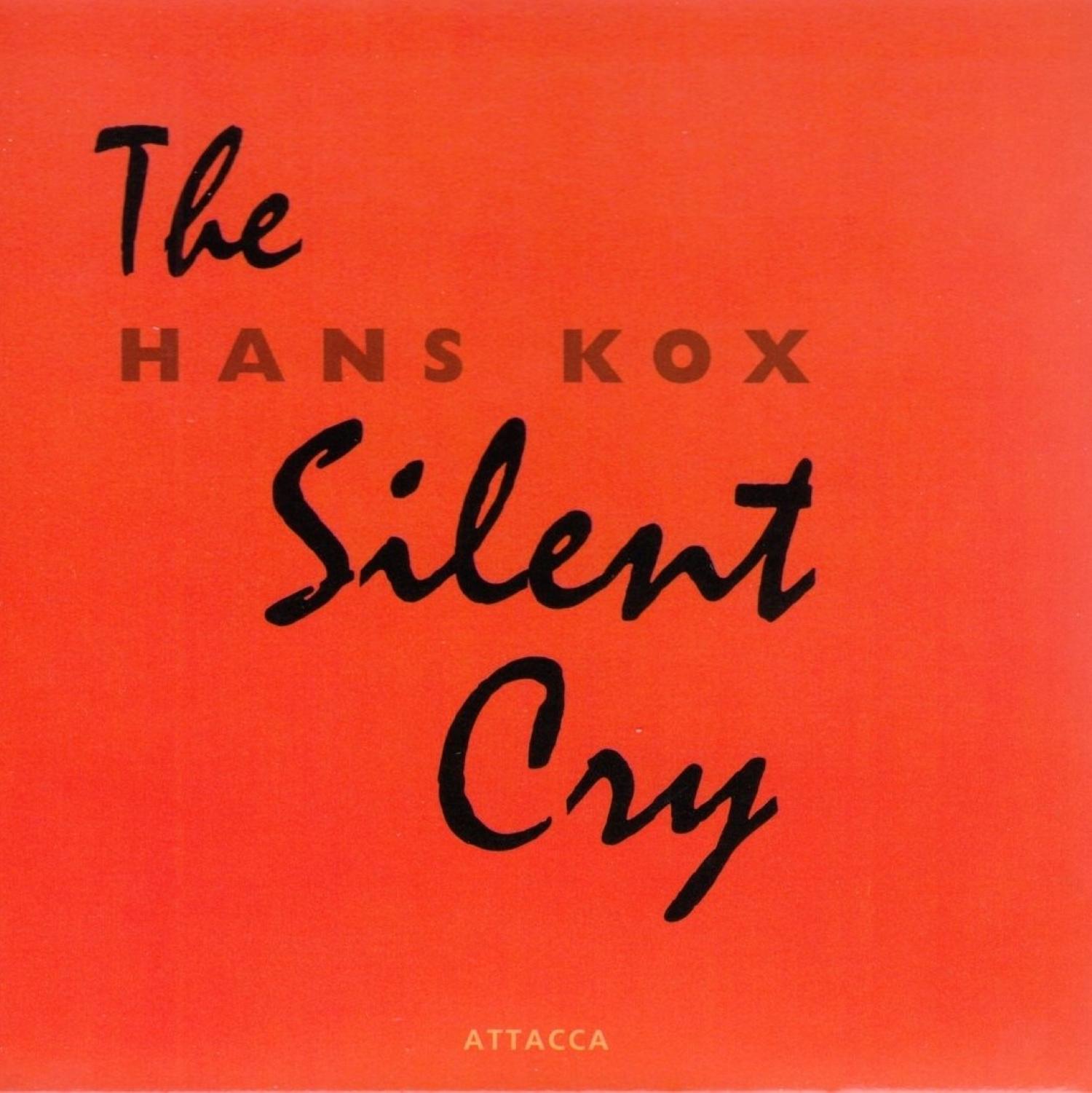 The Silent Cry