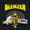 Blenzer Lowrider - Pus Pé de Breck