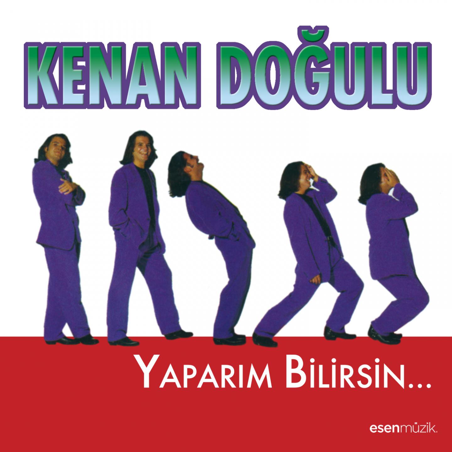 Yaparım Bilirsin专辑