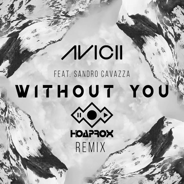 Without You (Hoaprox Remix)专辑