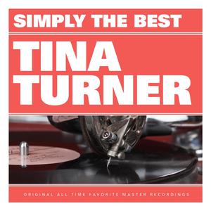(Simply) the Best (& Jimmy Barnes) - Tina Turner (Karaoke Version) 带和声伴奏 （降7半音）