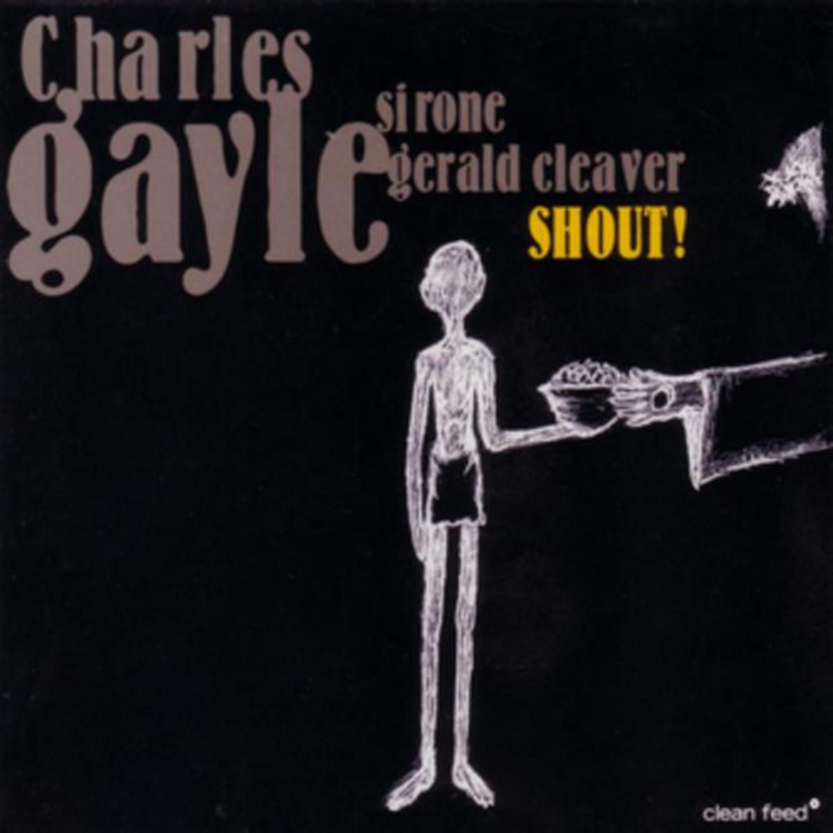 Charles Gayle - I Can't Get Started