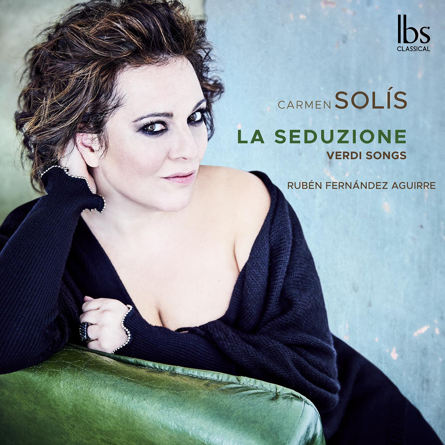 Carmen Solis - La seduzione