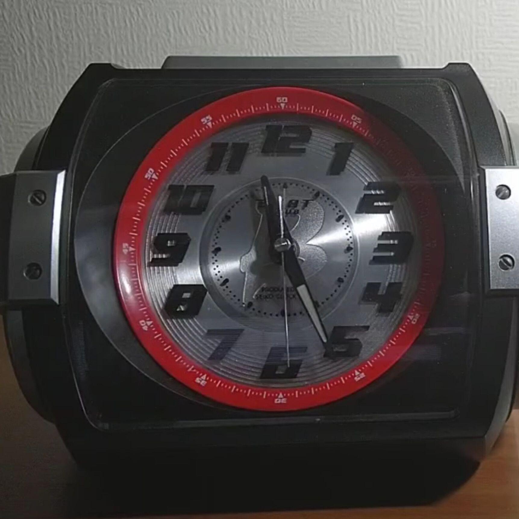 SEIKO SQ726KBeat Club 14曲ビートサウンド