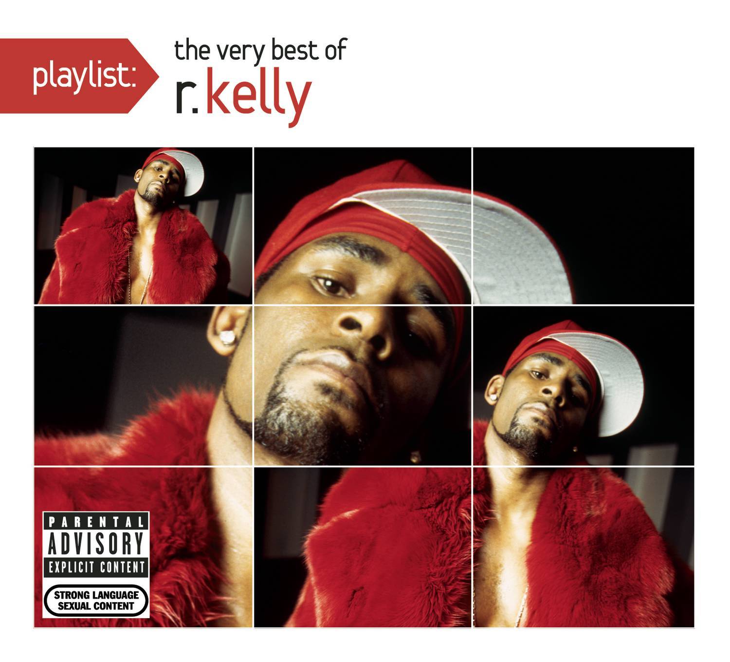 Playlist: The Very Best Of R. Kelly - R. Kelly - 专辑 - 网易云音乐