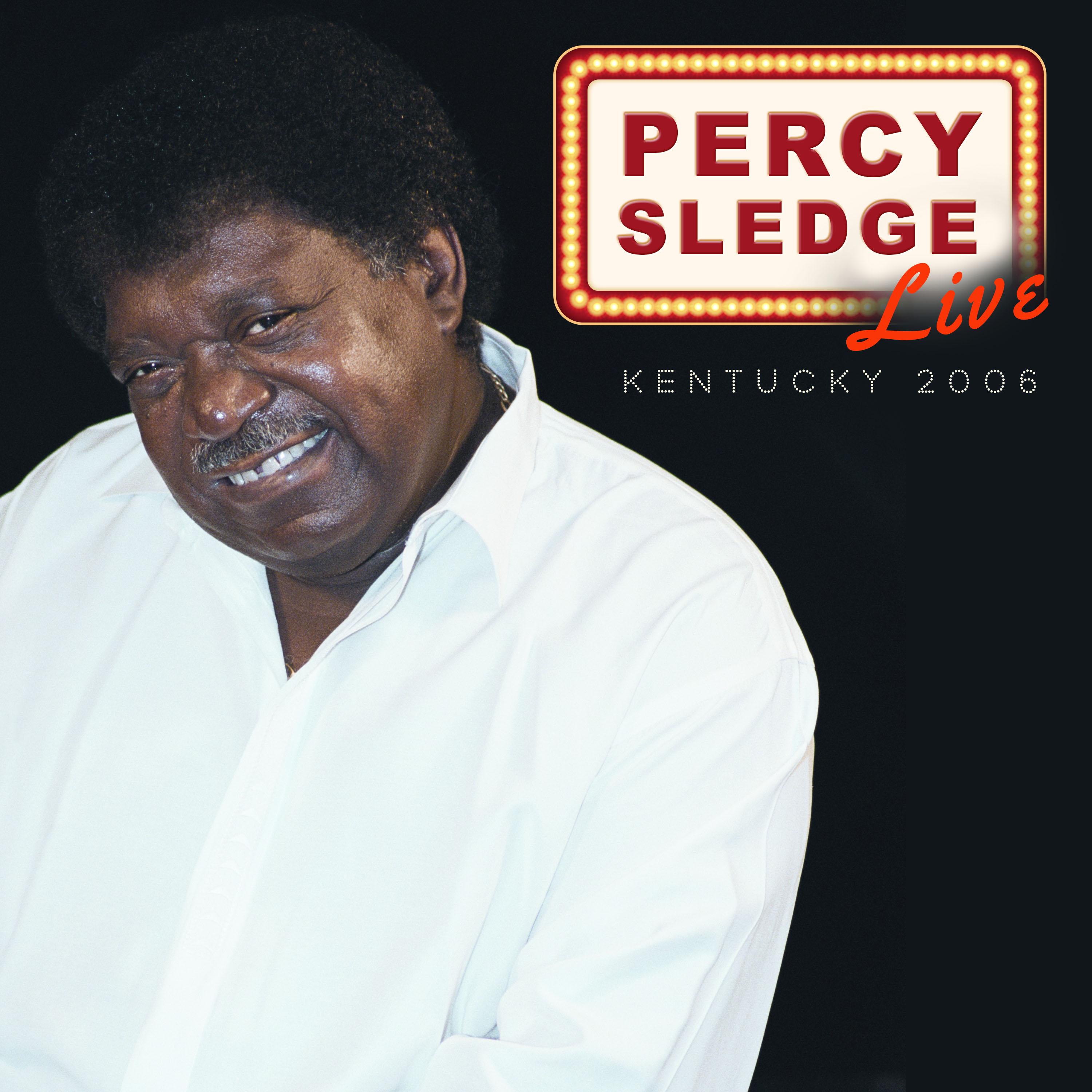 Percy Sledge - Live in Kentucky 2006