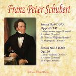 슈베르트 Schubert For Piano 2专辑