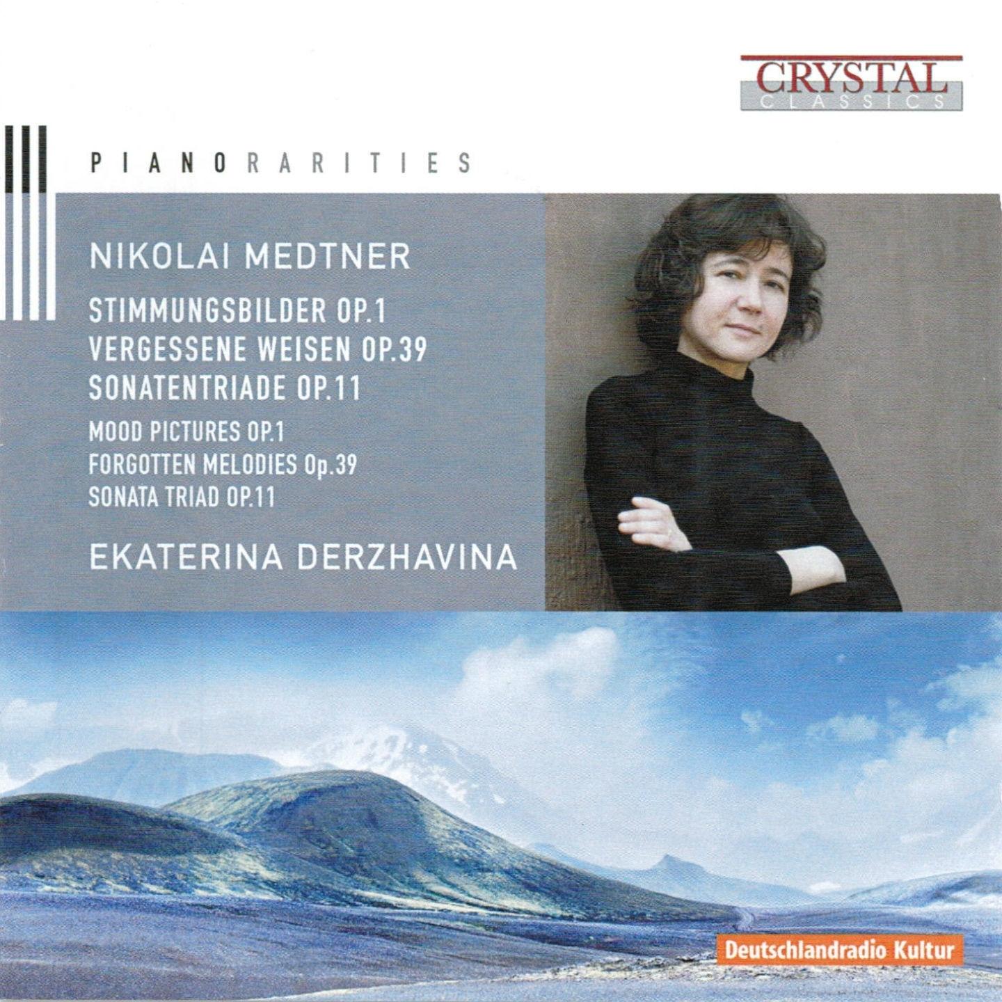 Eight Mood Pictures, Op. 1: No. 2, Allegro