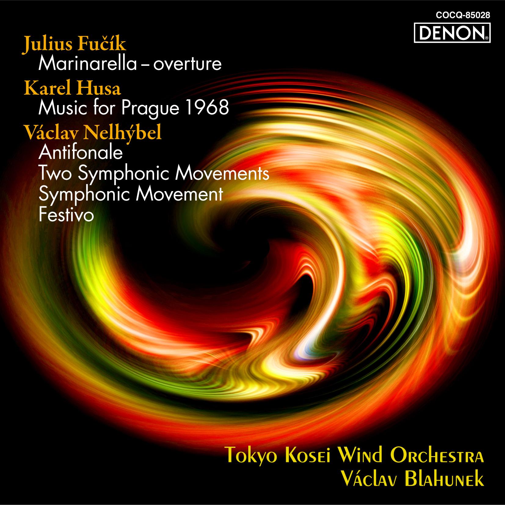 プラハ1968年のための音楽 IV- トッカータとコラール