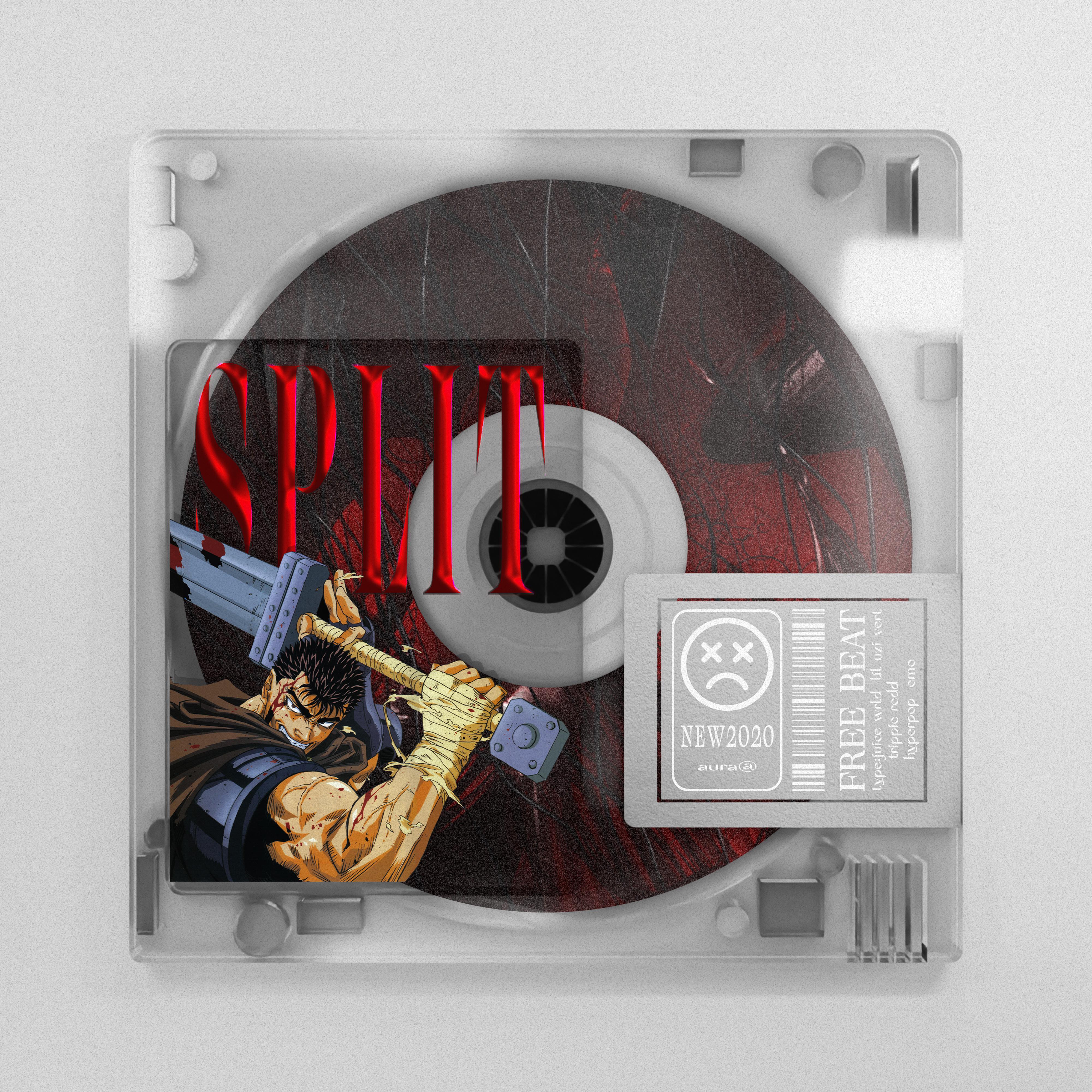 {free} toosii - split