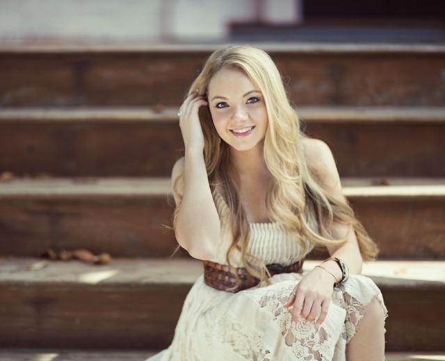 Danielle Bradbery (c) 2017 big machine label group, llc#daniellebradbery #potential #vevo. danielle bradbery