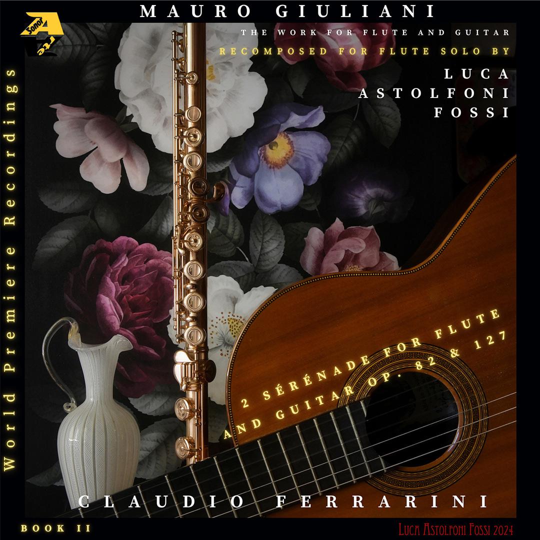 Claudio Ferrarini - Grande Sérénade in D Major, Op. 82: IV. Variazione 3