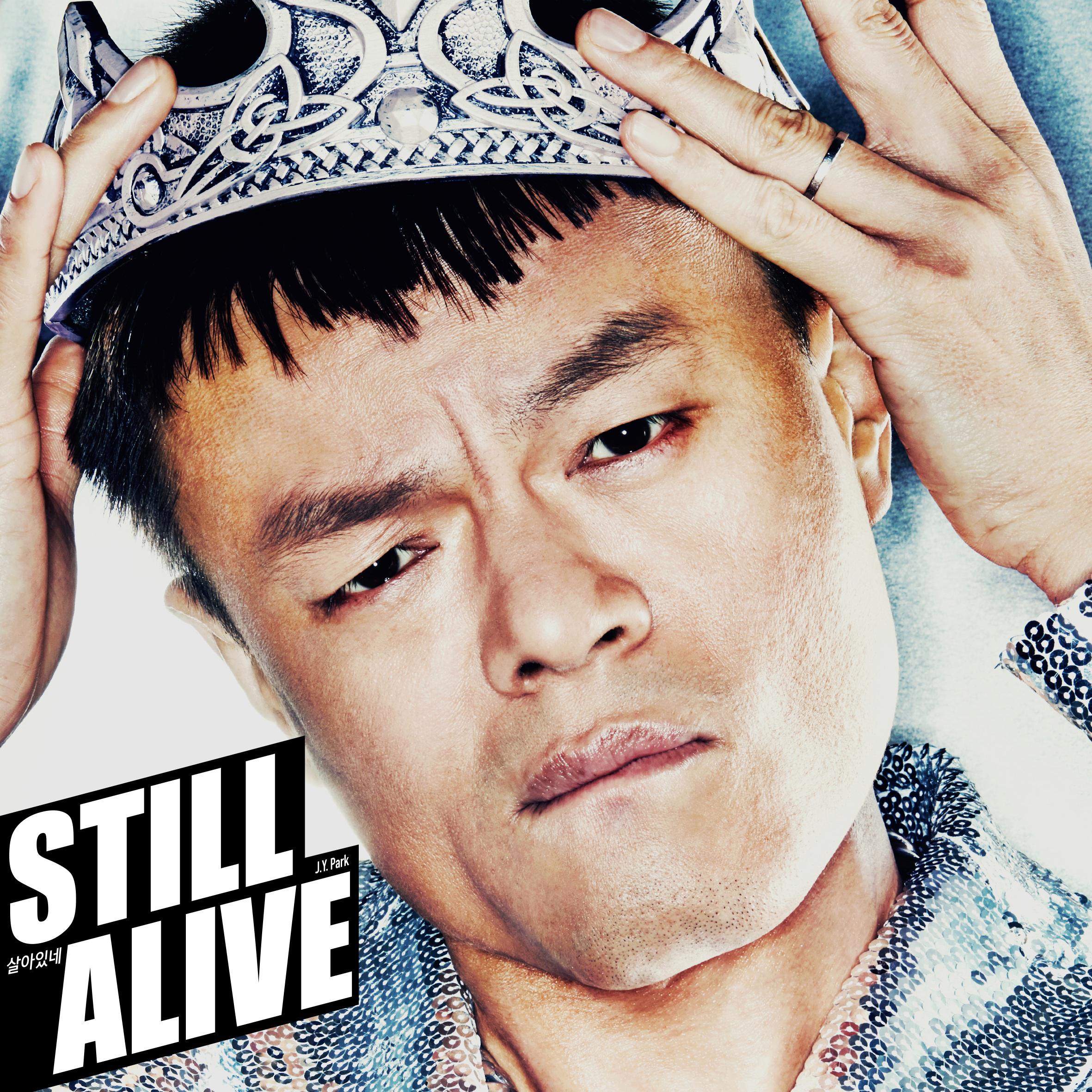 Still Alive专辑