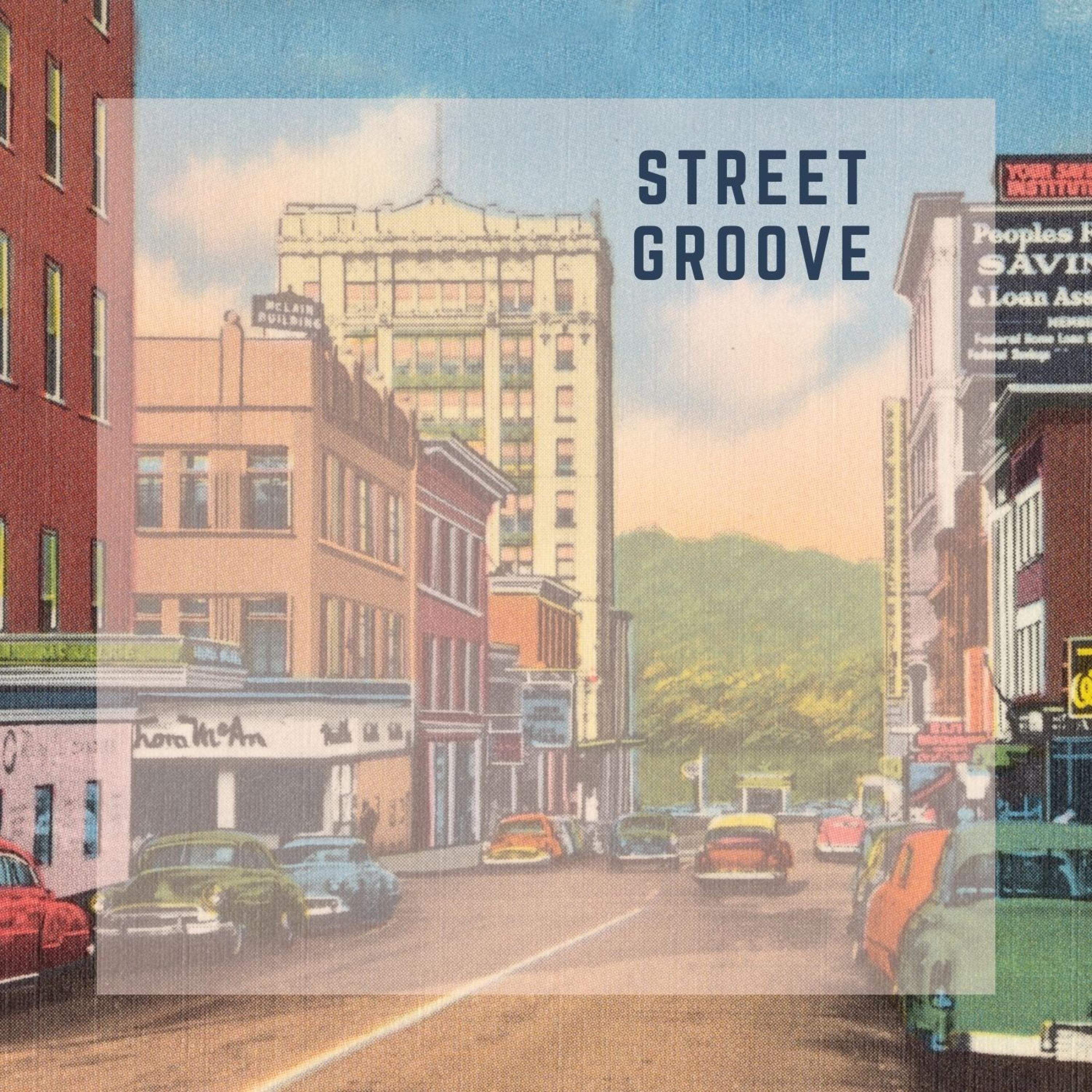 Street Groove专辑