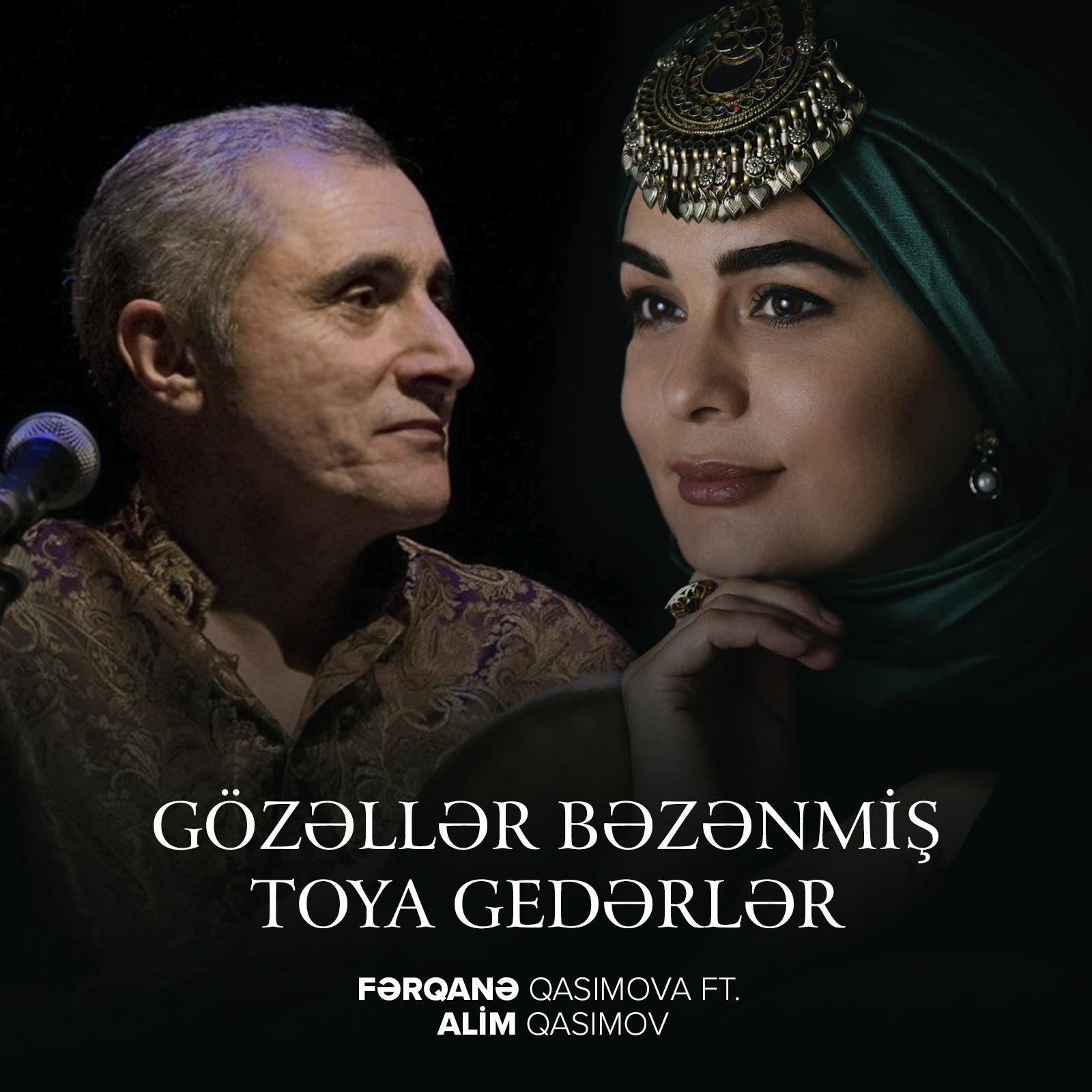 Gözəllər Bəzənmiş Toya Gedərlər