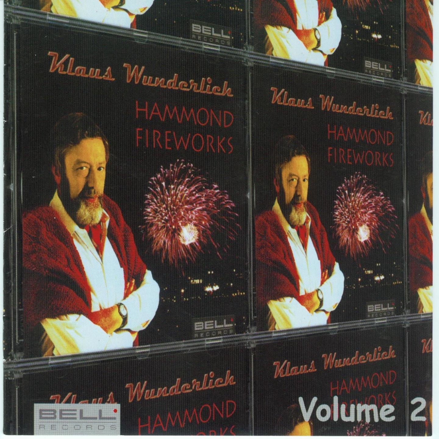 Hammond Fireworks, Vol. 2