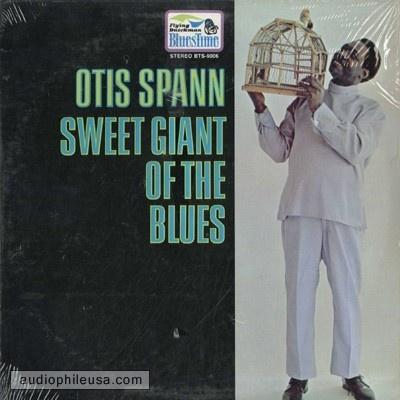 Sweet Giant of the Blues