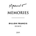 Memories (Dillon Francis Remix)专辑