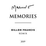 Memories (Dillon Francis Remix)专辑