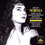 Bellini: Norma专辑