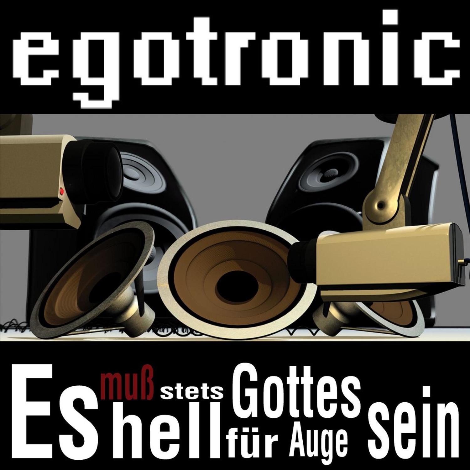 Es Muß Stets Hell Für Gottes Auge Sein