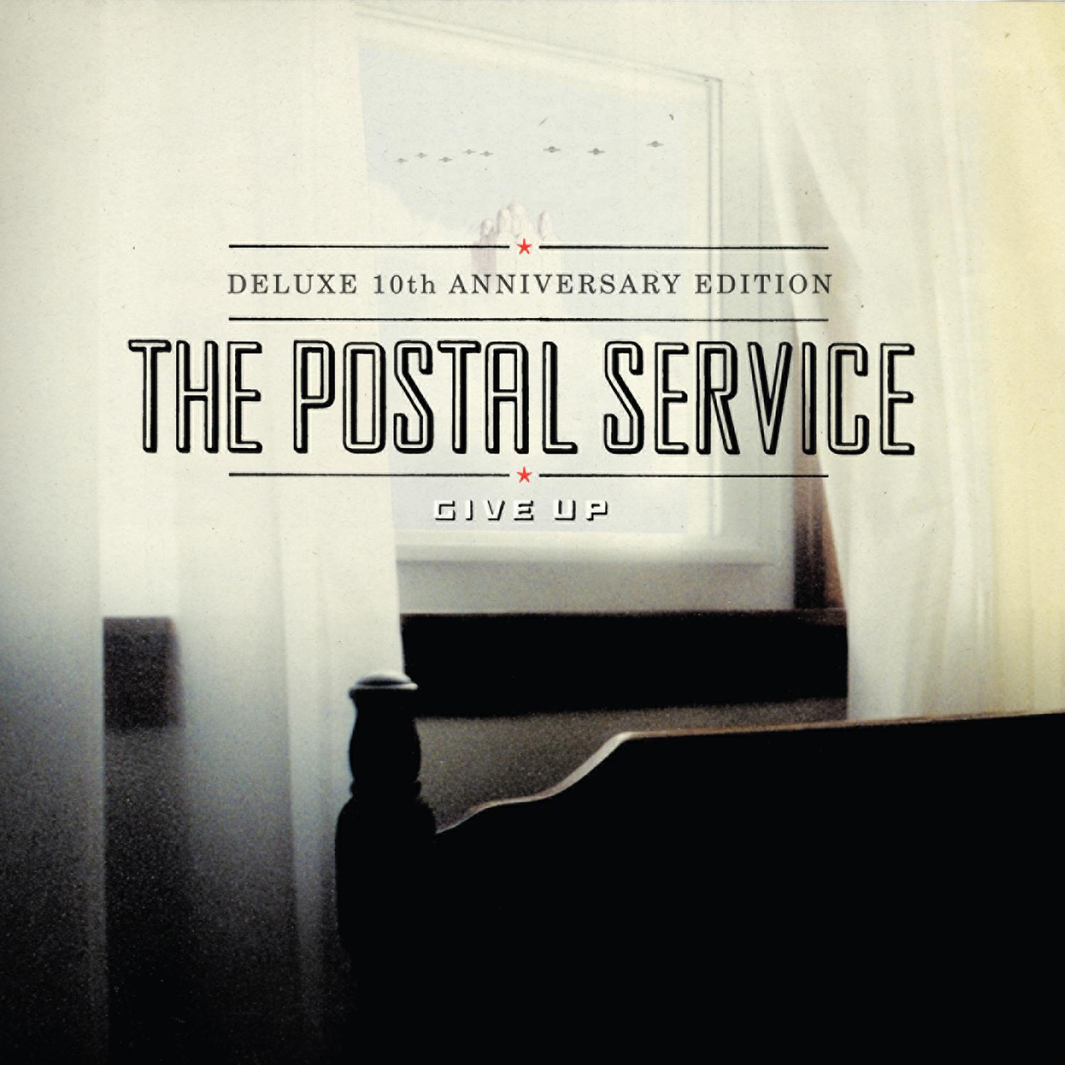 The Postal Service - Be Still My Heart (Nobody Remix) [Remastered]