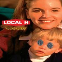 原版伴奏   Local H - Bound For The Floor ( Karaoke )有和声