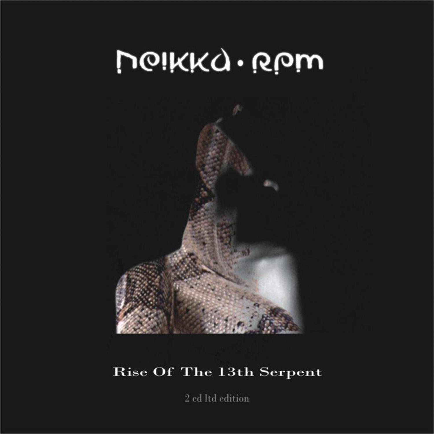 Rise Of The 13th Serpent (limited bonus disc)