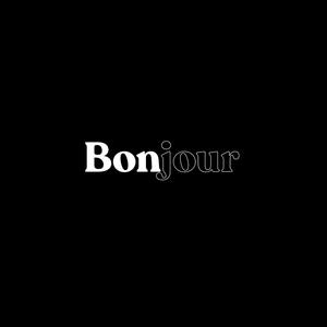 Bonjour 伴奏 和声 精消版 （精消） （升5半音）