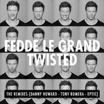 Twisted - EP专辑