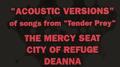 Acoustic Versions of Songs from "Tender Prey"专辑