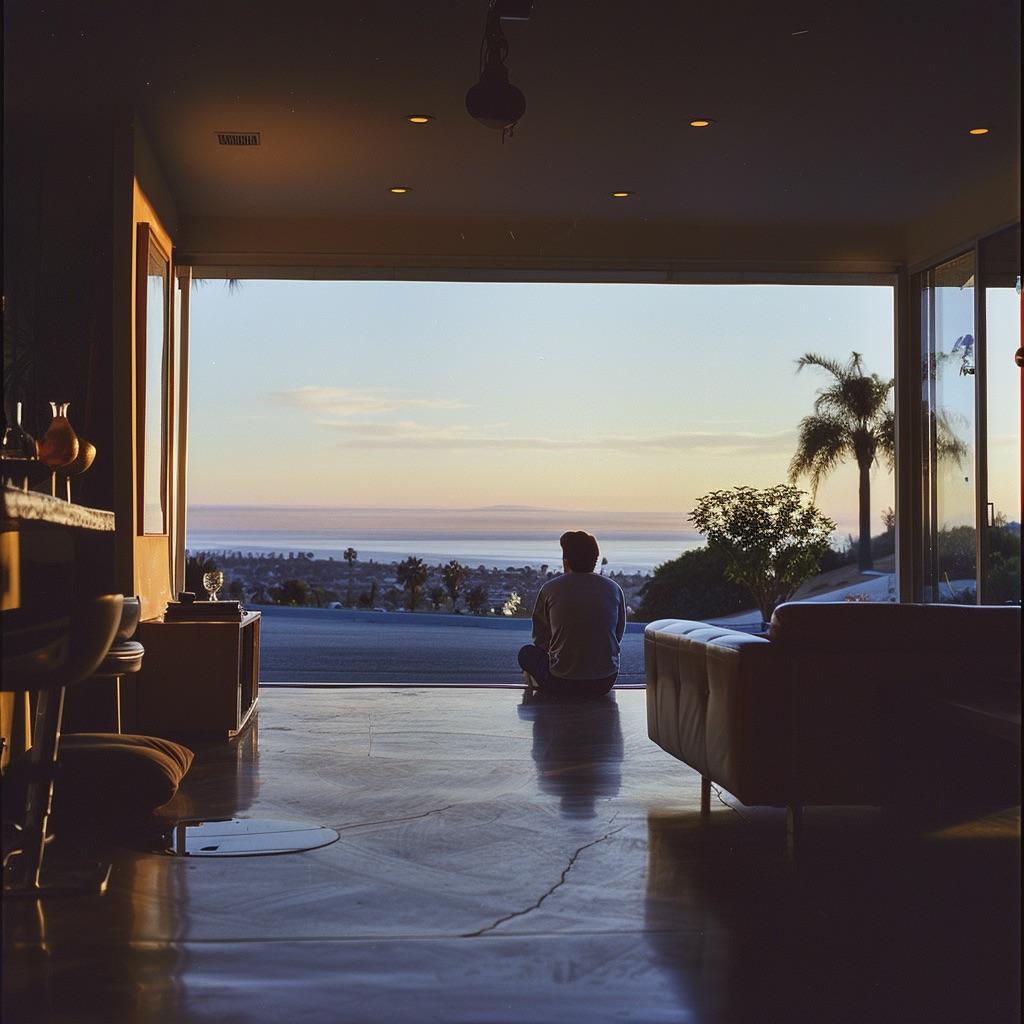 Warm and Soothing Love