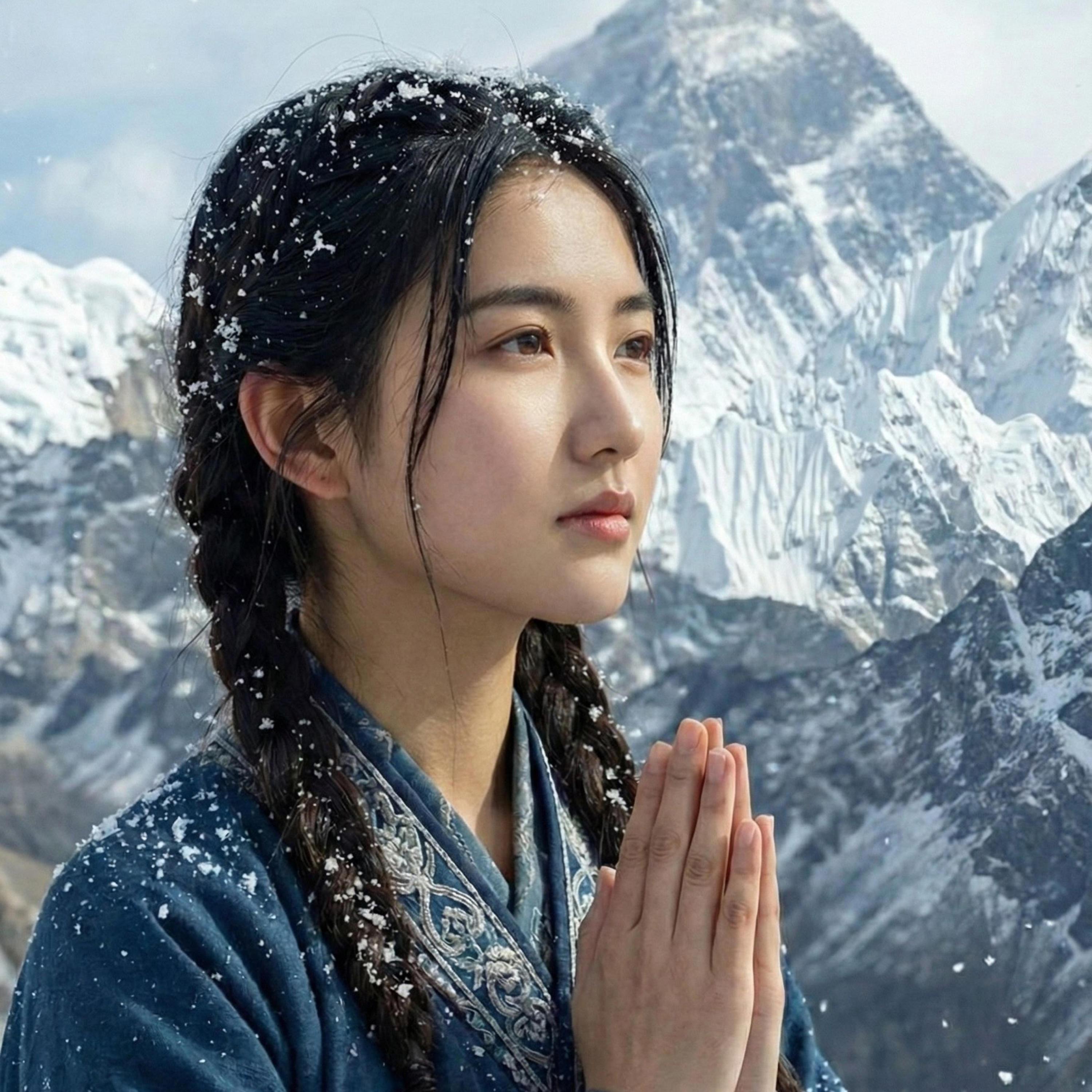 Usnisa Vijaya Dharani Mantra