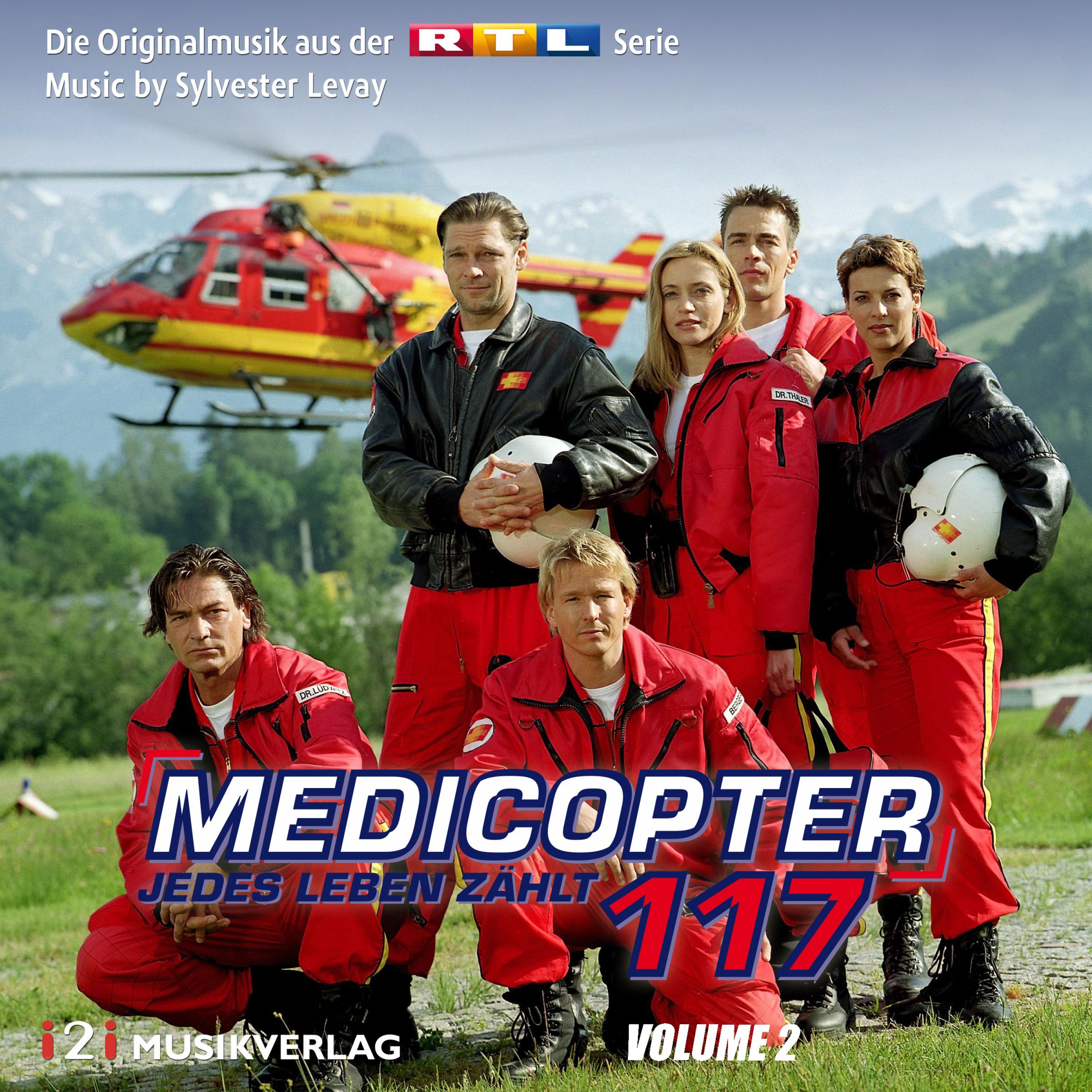 Medicopter 117 - Jedes Leben zählt, Vol. 2