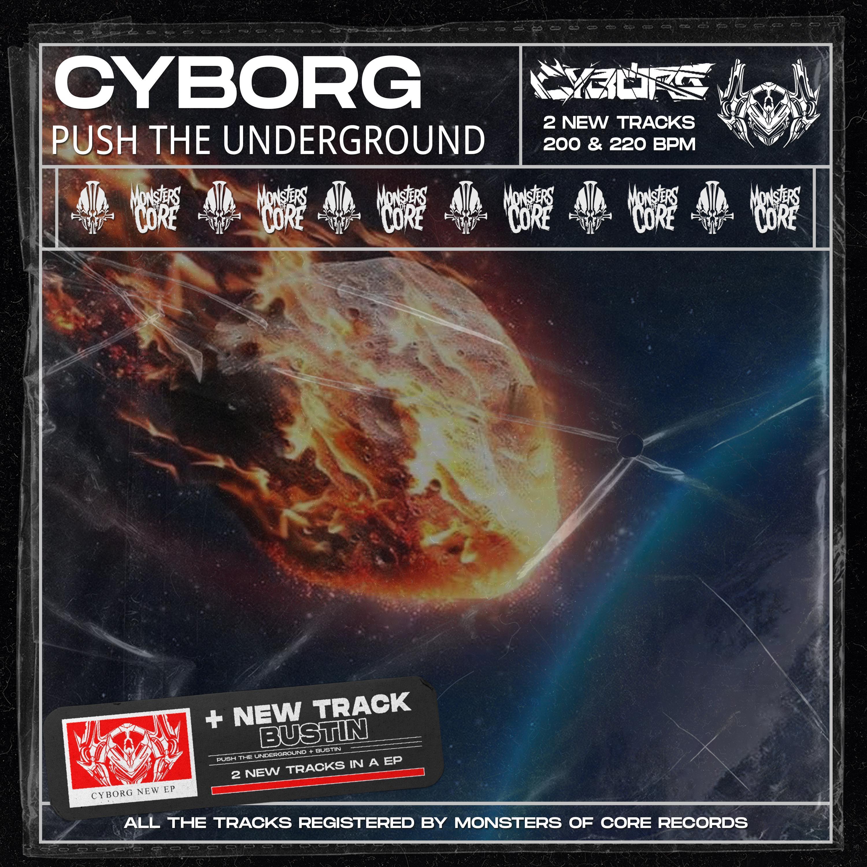 Push The Underground