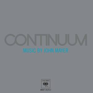 Belief - John Mayer (HT Instrumental) 无和声伴奏 （降1半音）