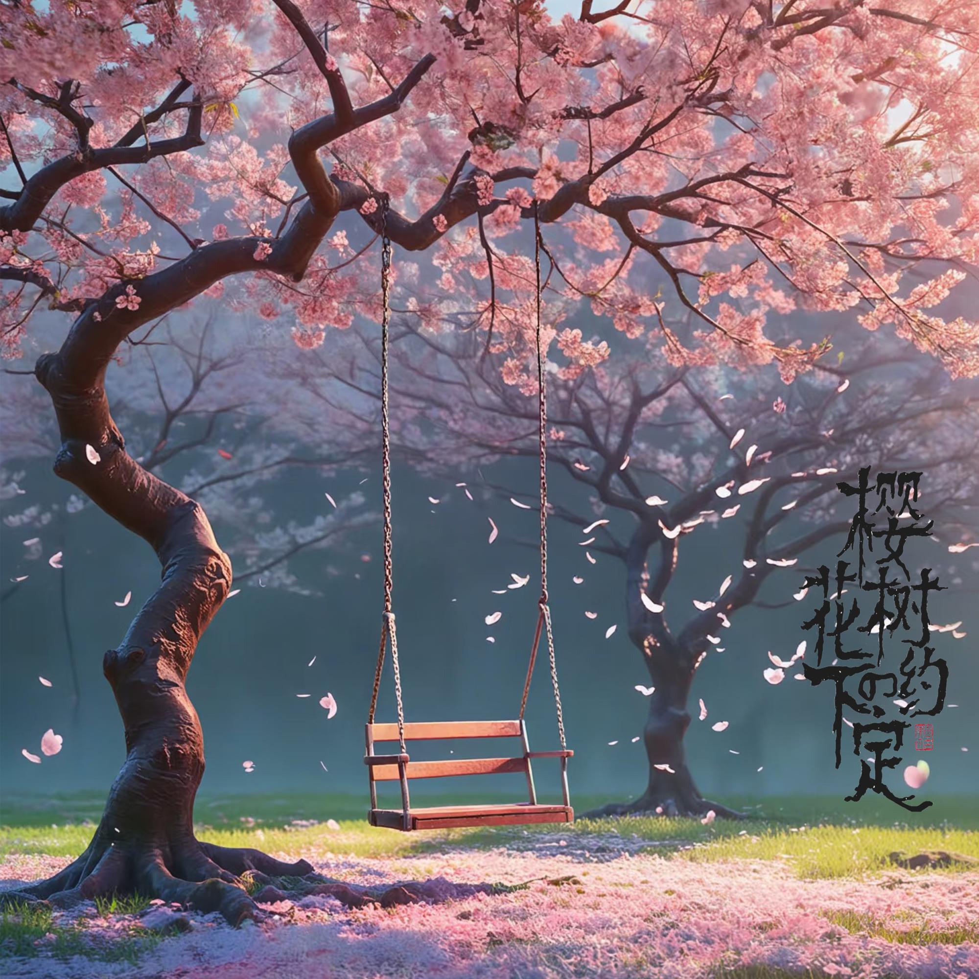 樱花树下的约定