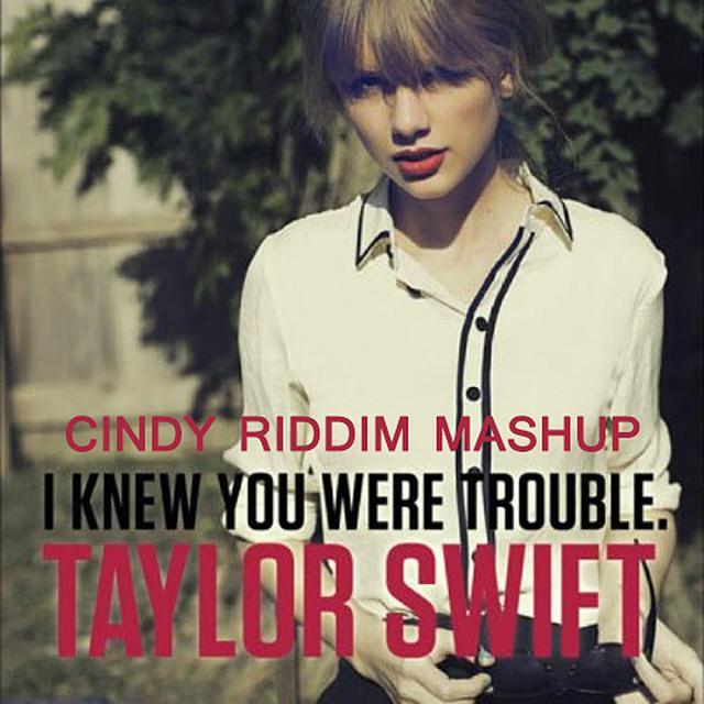 I Knew You Were Trouble (Cindy Riddim Mashup)