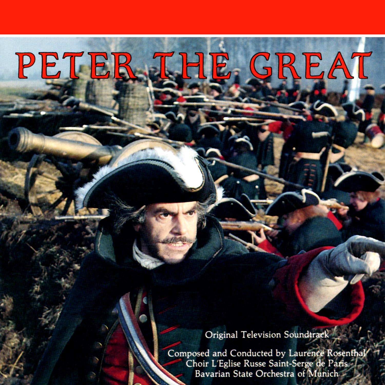 Peter the Great (Original Television Soundtrack)