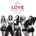 Love Potion (English)专辑