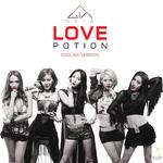 Love Potion (English)专辑