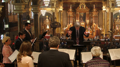 Choirs of St. John Cantius