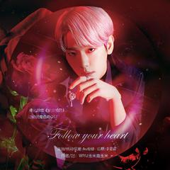 橙光游戏《步步沦陷》边伯贤授权角色主题曲—— 《Follow your heart》（翻自 Ailee）